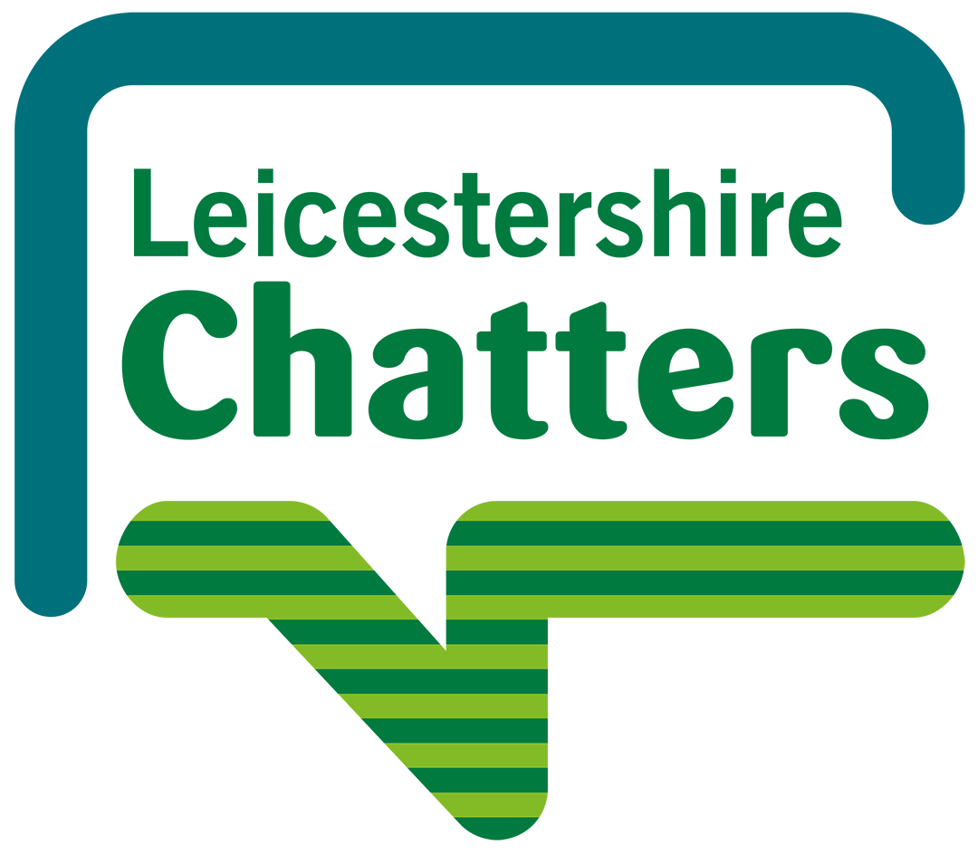 Leicestershire Chatters Logo