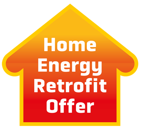 Home Energy Retrofit Offer logo