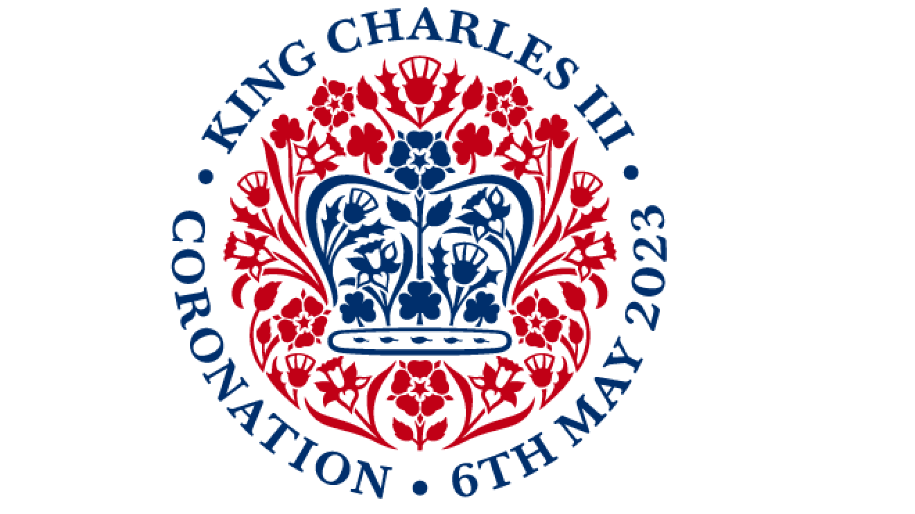 The King's Coronation 2023 emblem