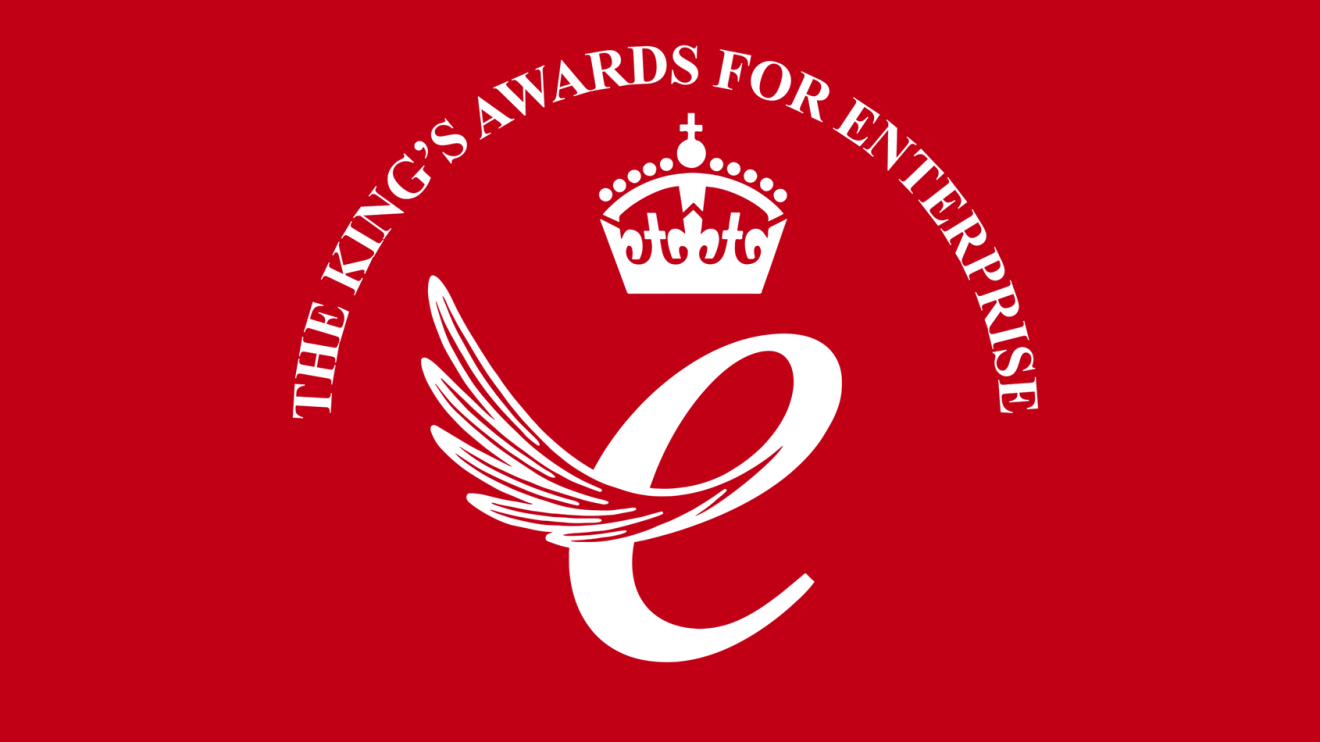 King's Award for Enterprise logo