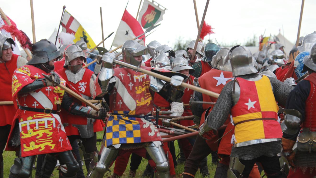 Bosworth Medieval Festival