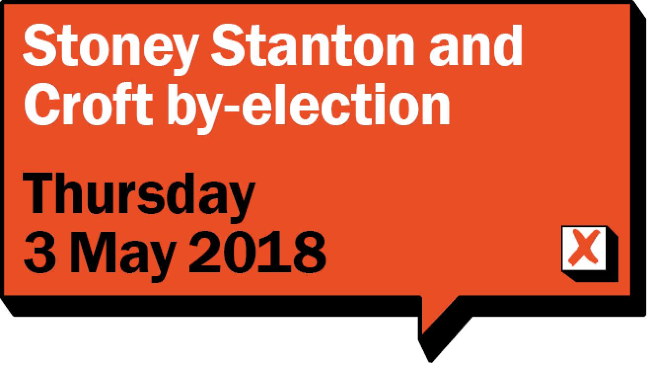 Use your vote by-election