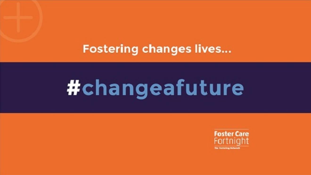 Foster care fortnight