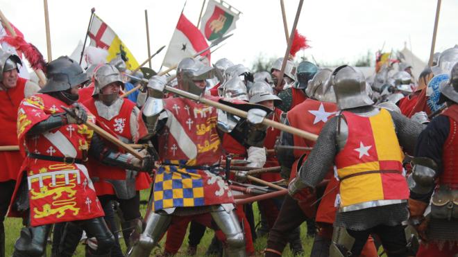 Bosworth Medieval Festival